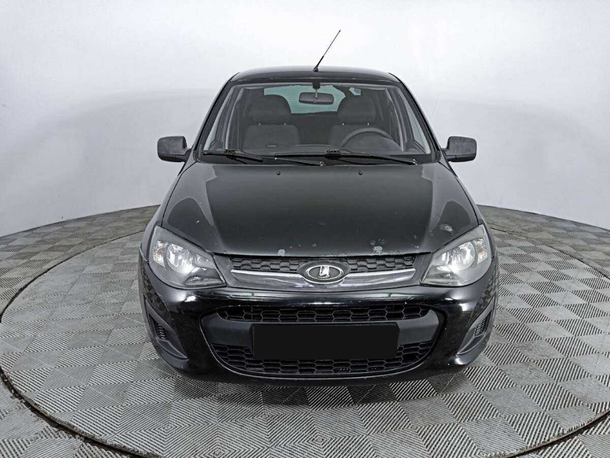 Lada (ВАЗ) Kalina