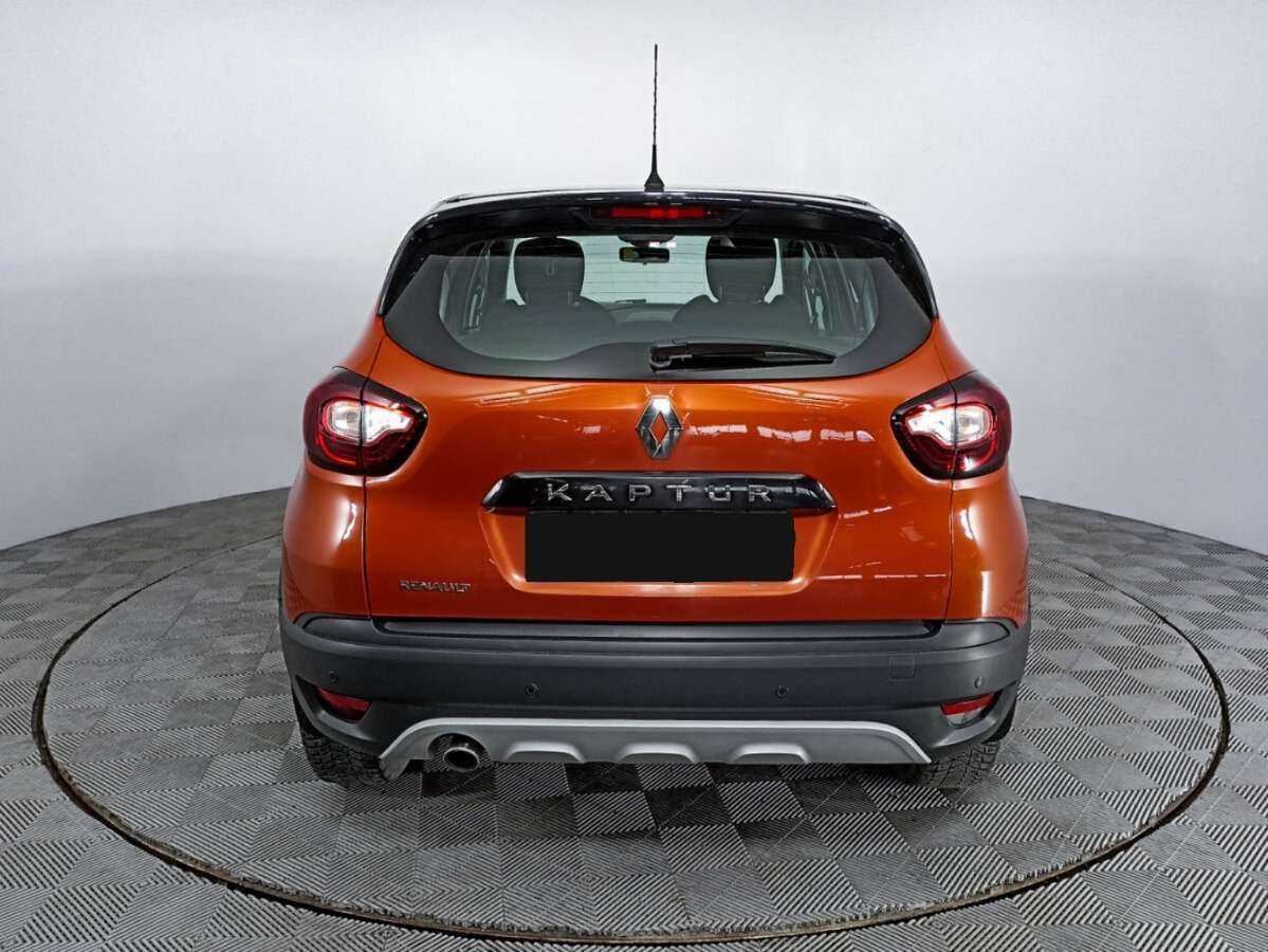 Купить Renault Kaptur, 2016, 128 701 км, фото №6