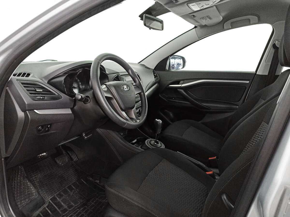 Купить Lada (ВАЗ) Vesta, 2015, 147 049 км, фото №12