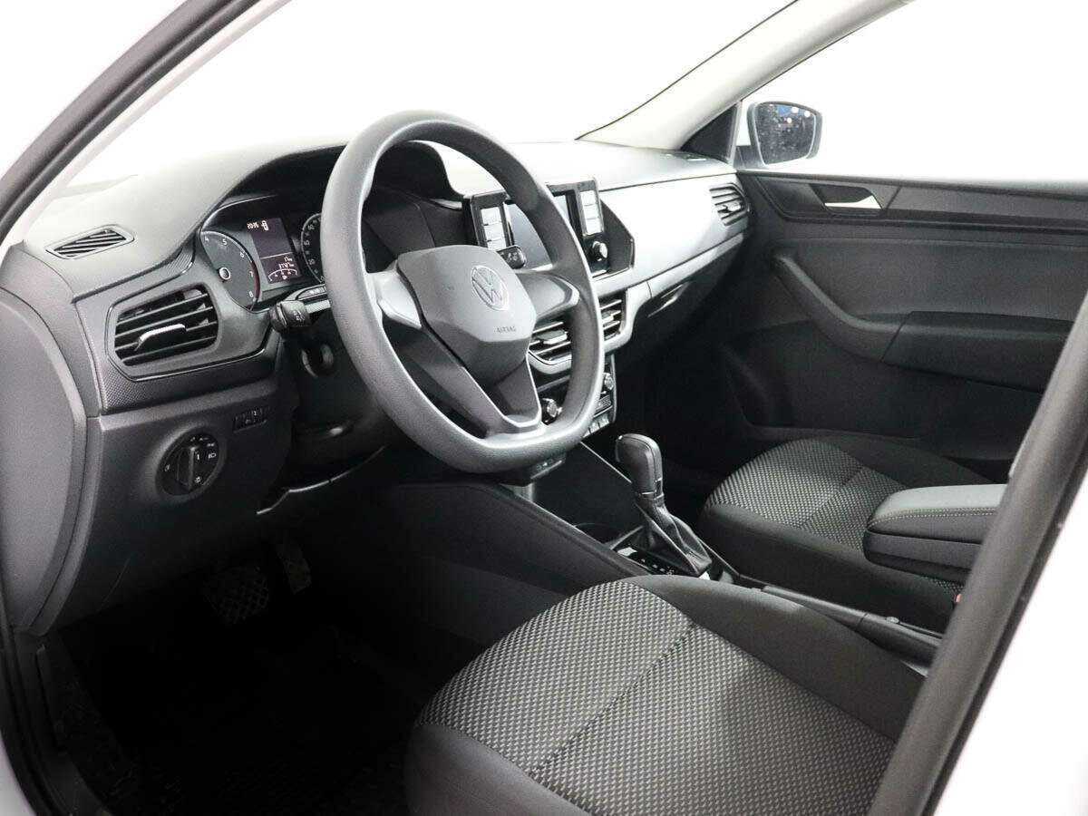 Купить Volkswagen Polo, 2022, 37 123 км, фото №8