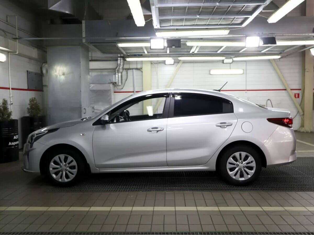 Купить Kia Rio, 2021, 90 000 км, фото №4