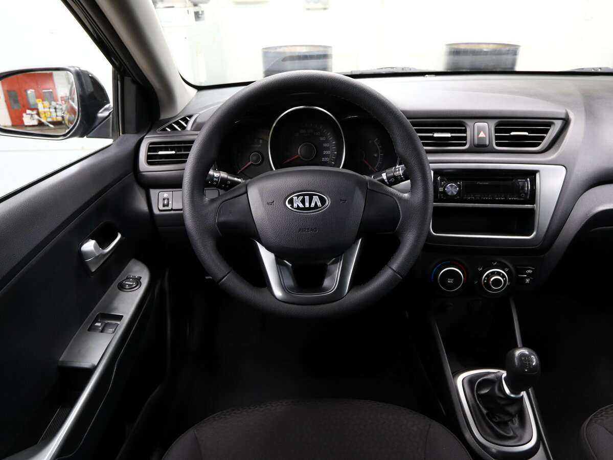 Купить Kia Rio, 2013, 120 000 км, фото №16