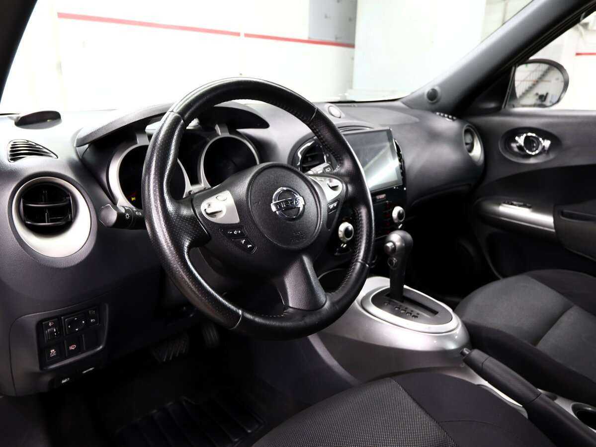 Купить Nissan Juke, 2012, 242 000 км, фото №7