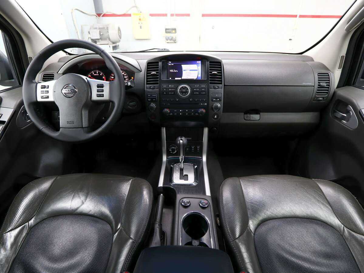 Купить Nissan Pathfinder, 2012, 425 636 км, фото №12
