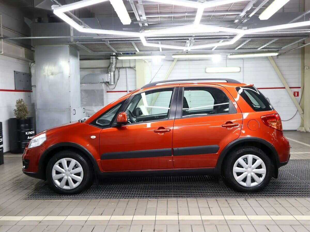 Купить Suzuki SX4, 2013, 49 000 км, фото №5