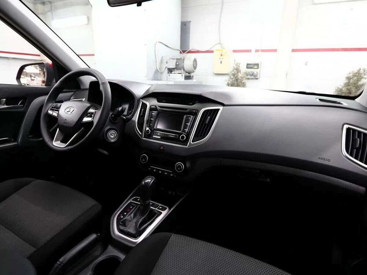 Купить Hyundai Creta, 2017, 235 000 км, фото №13