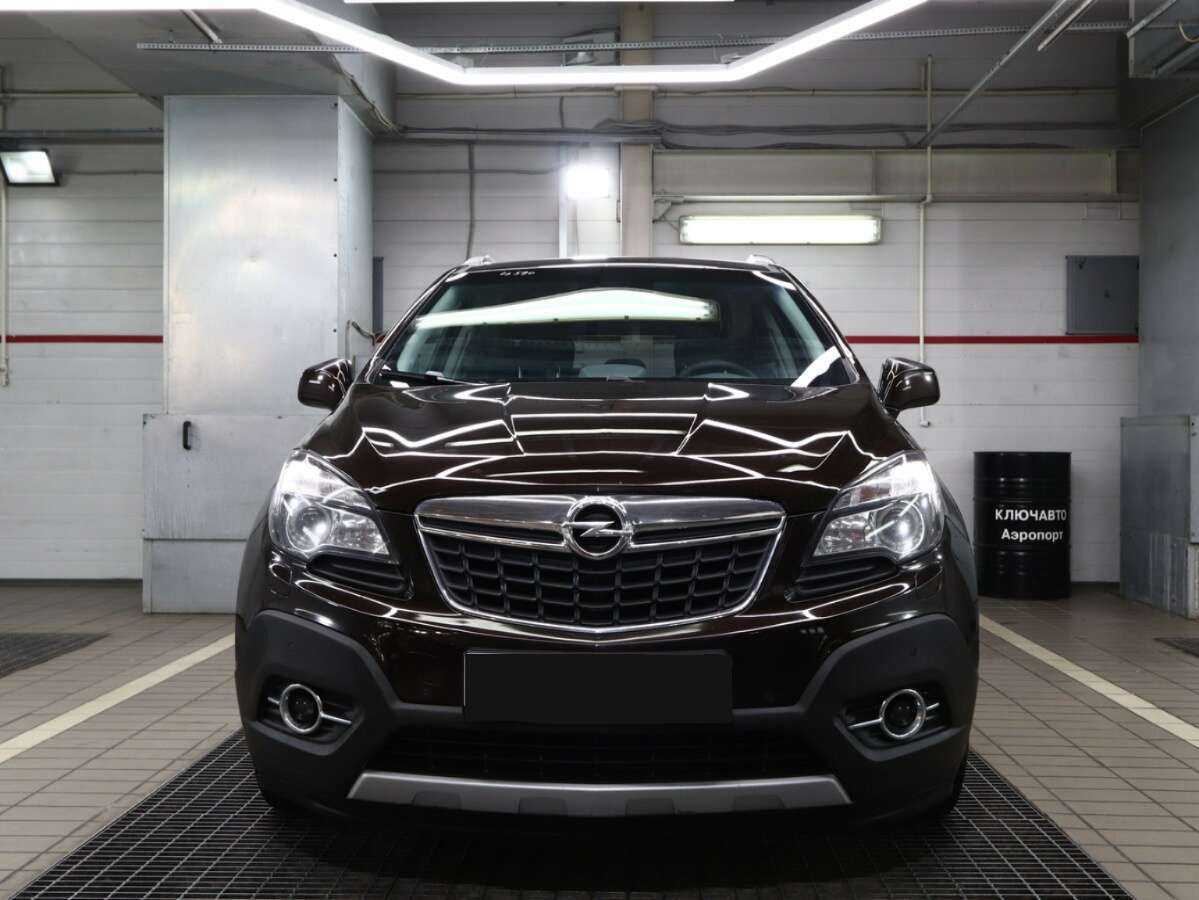 Opel Mokka
