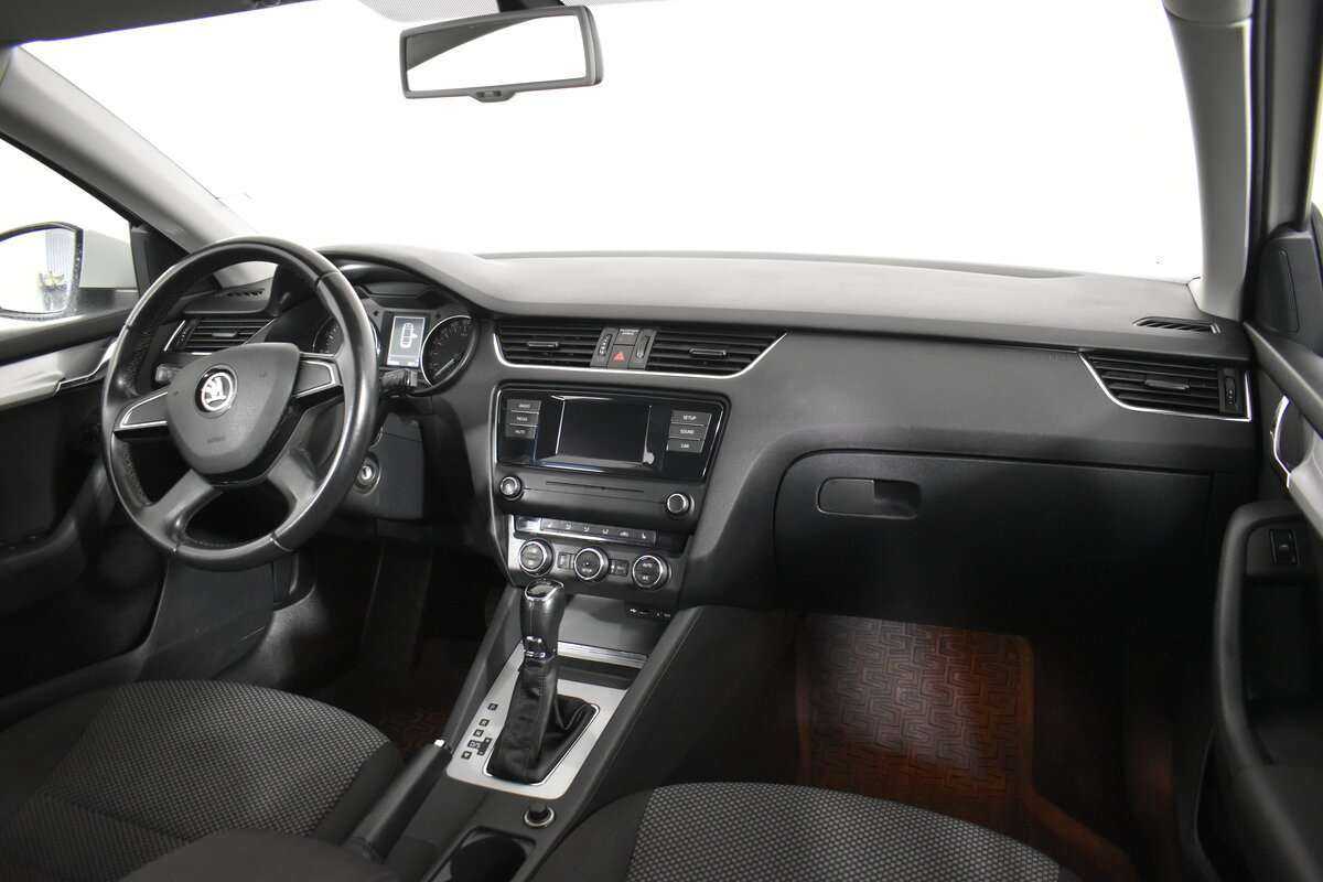 Купить Skoda Octavia, 2014, 199 563 км, фото №15