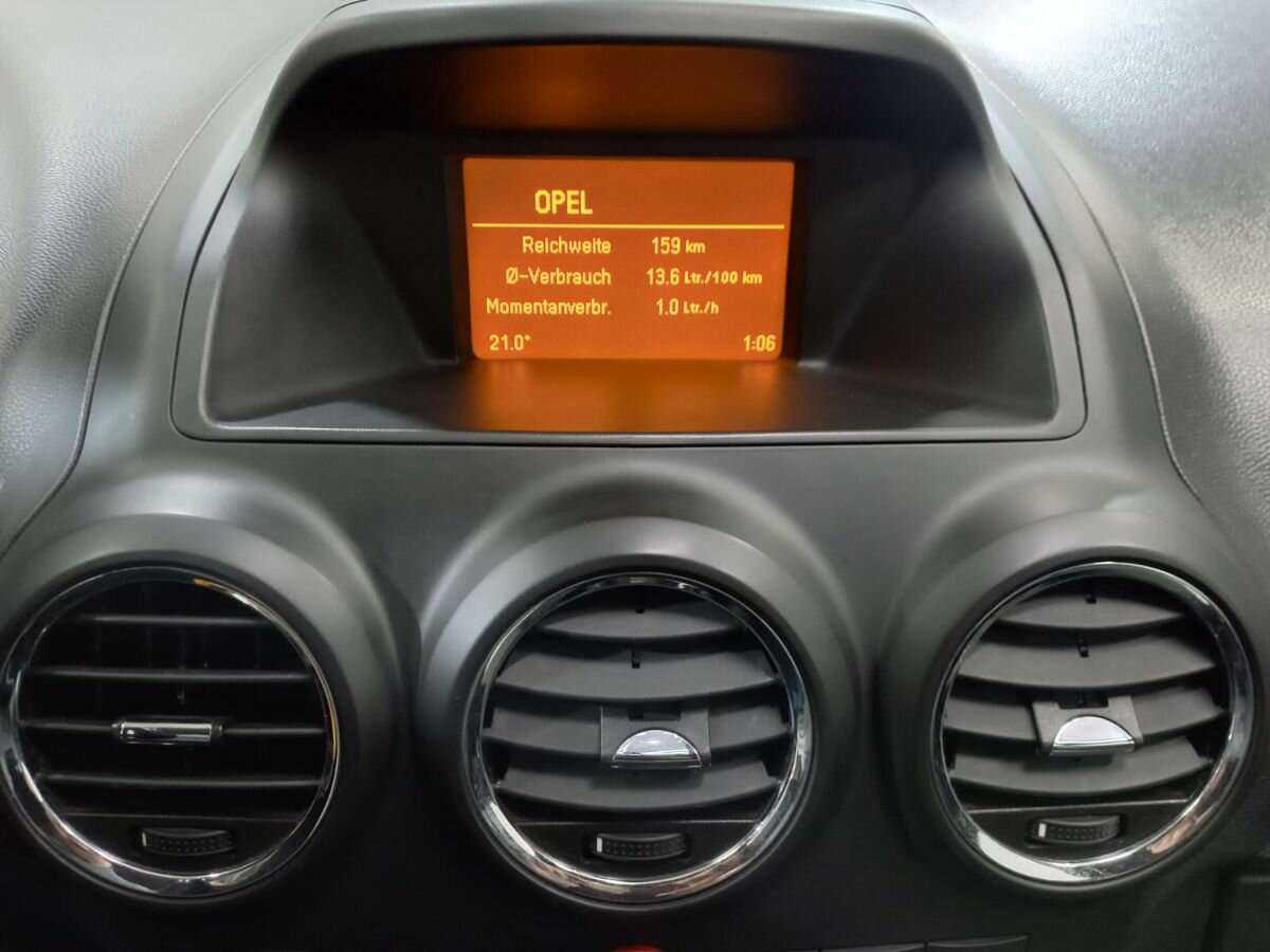 Купить Opel Antara, 2012, 155 953 км, фото №13