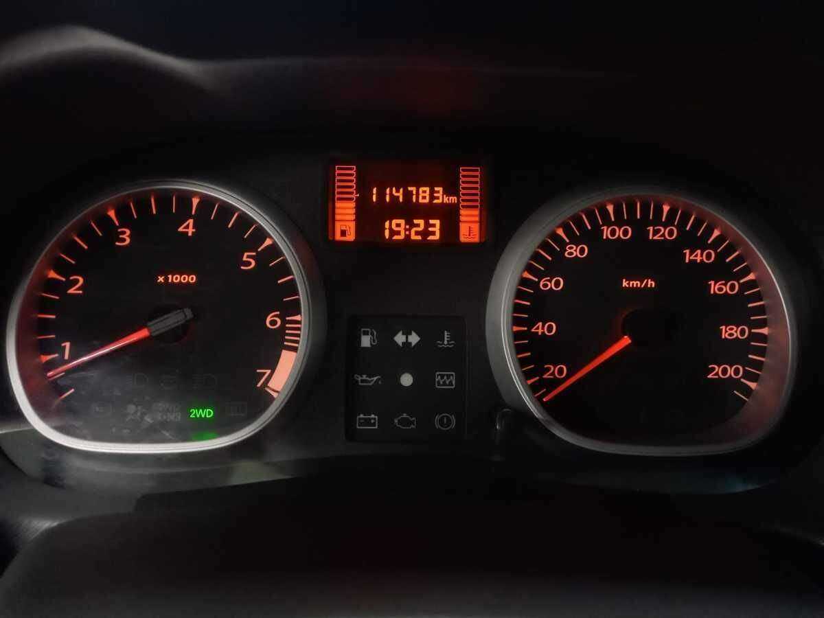 Купить Renault Duster, 2012, 114 781 км, фото №12