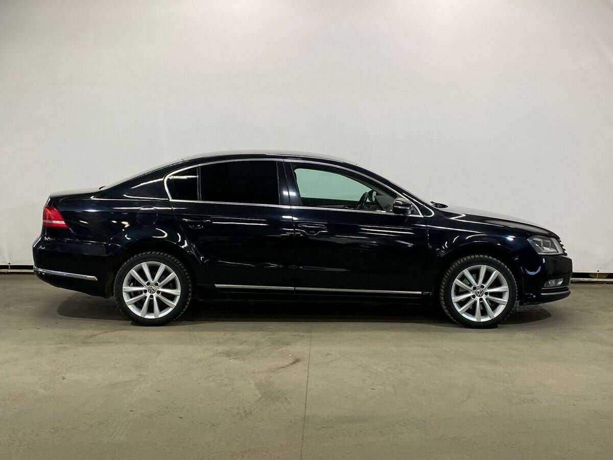 Купить Volkswagen Passat, 2012, 226 864 км, фото №4