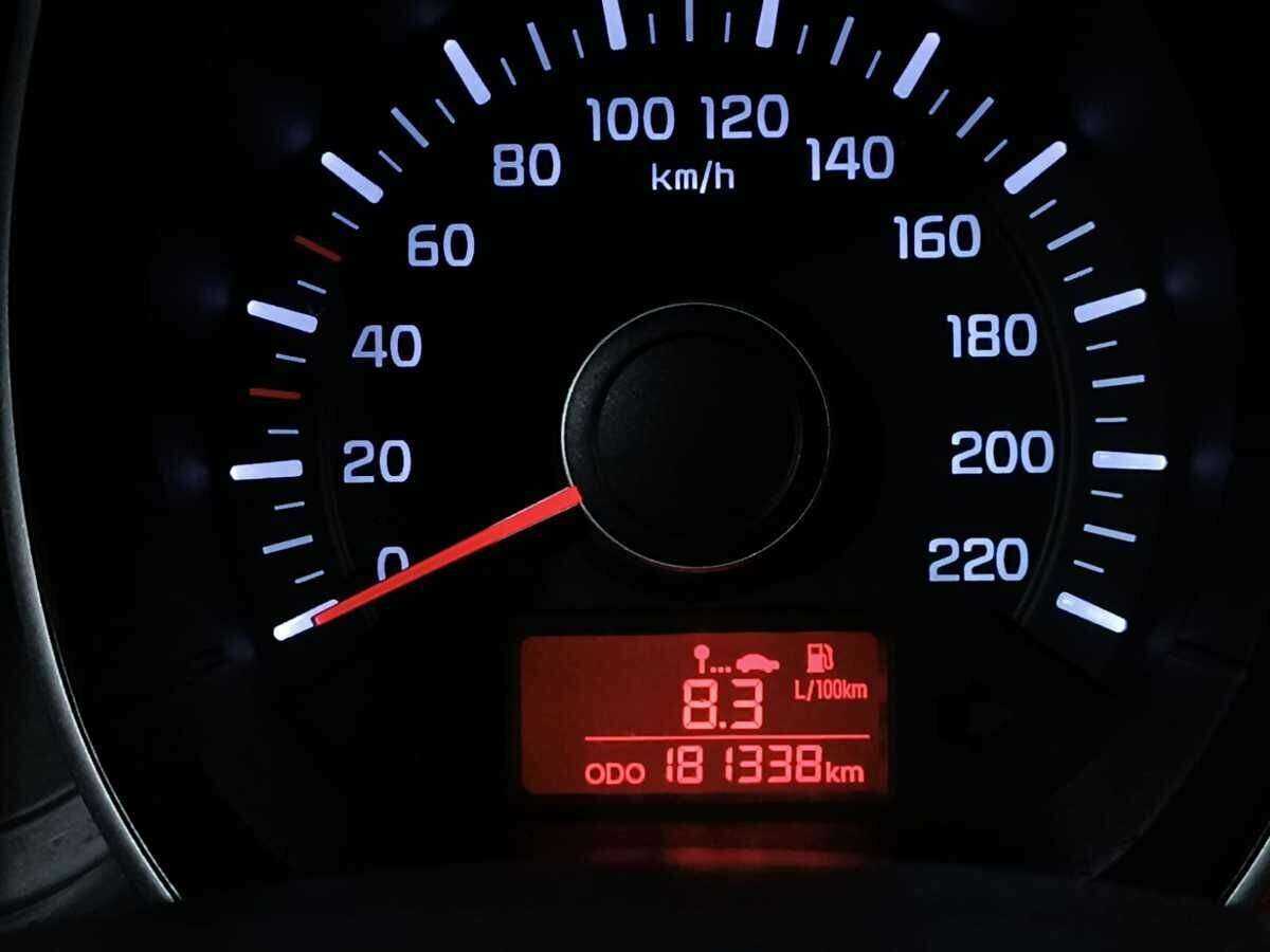 Купить Kia Rio, 2012, 181 336 км, фото №12