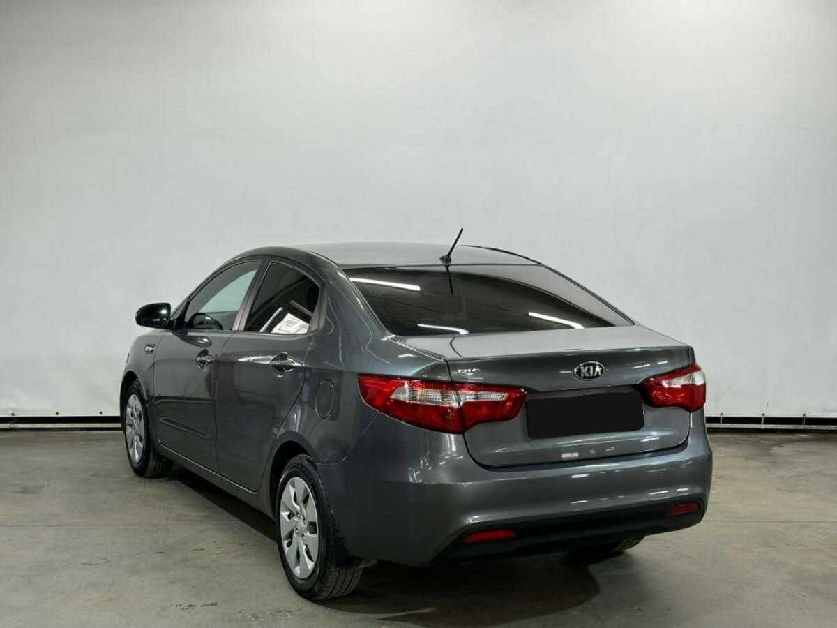 Купить Kia Rio, 2014, 123 167 км, фото №7