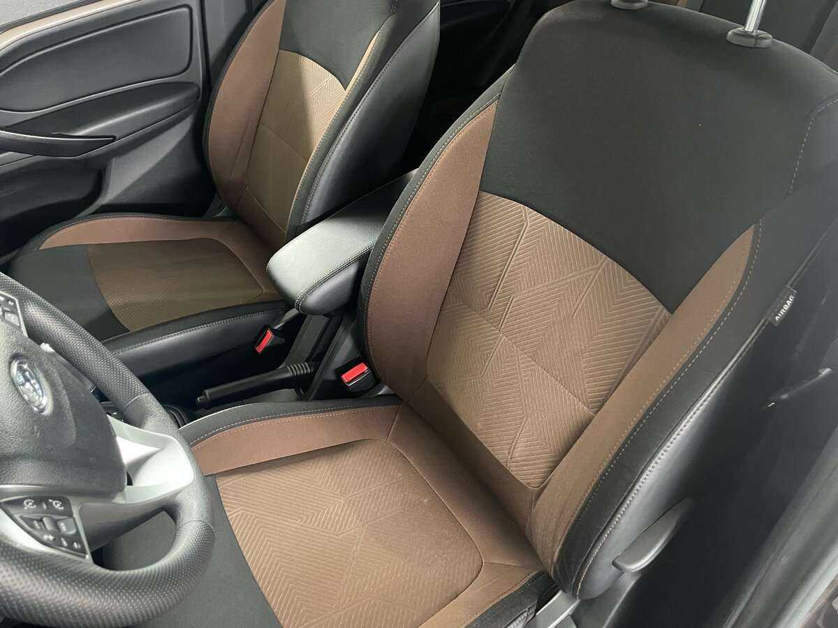 Купить Lada (ВАЗ) Vesta, 2018, 73 034 км, фото №15