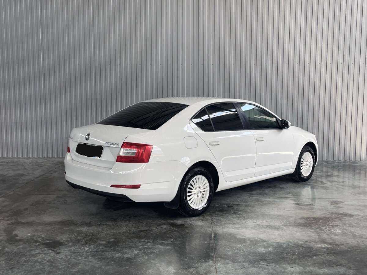 Купить Skoda Octavia, 2013, 161 604 км, фото №5