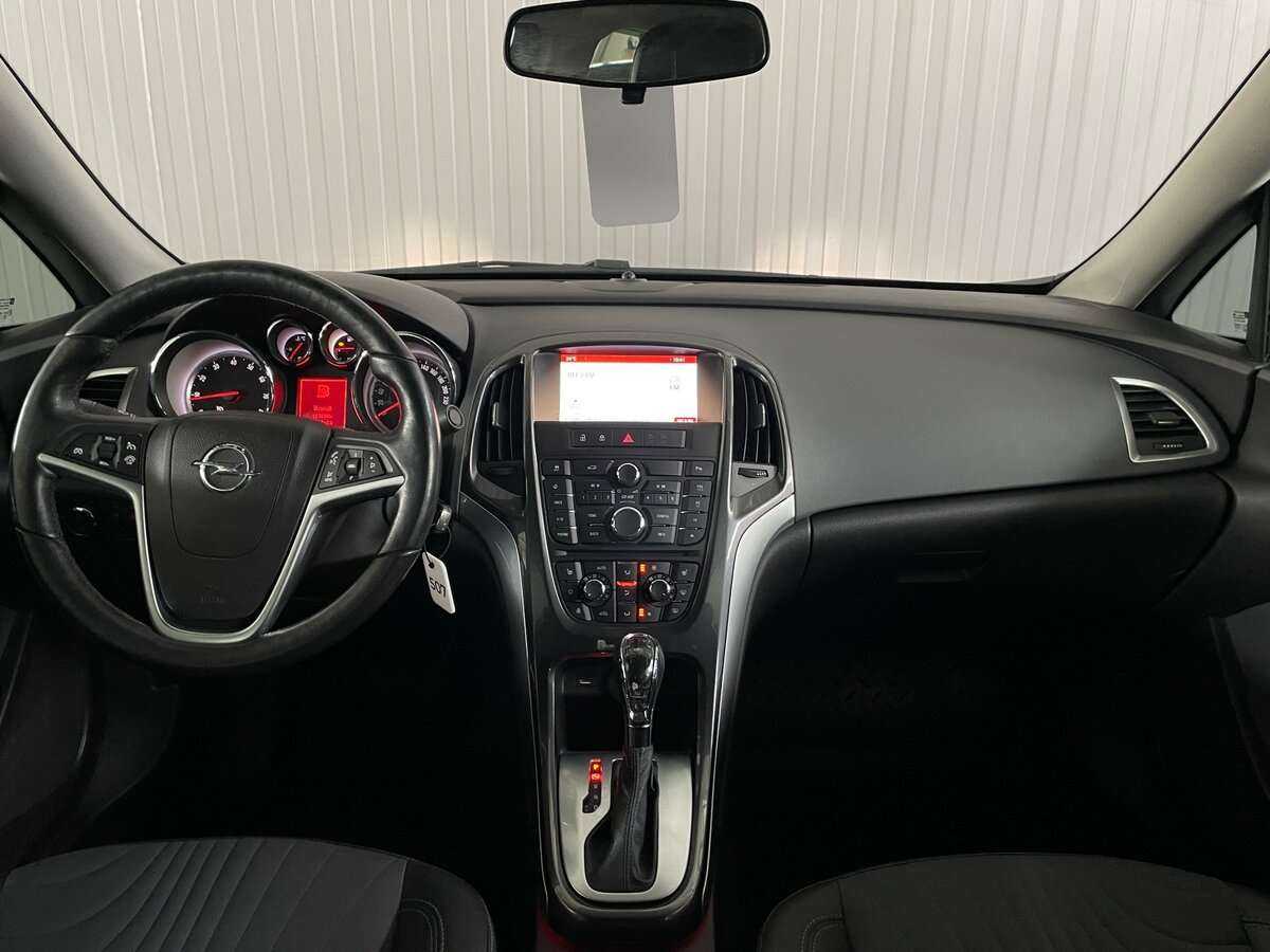 Купить Opel Astra, 2014, 185 420 км, фото №9
