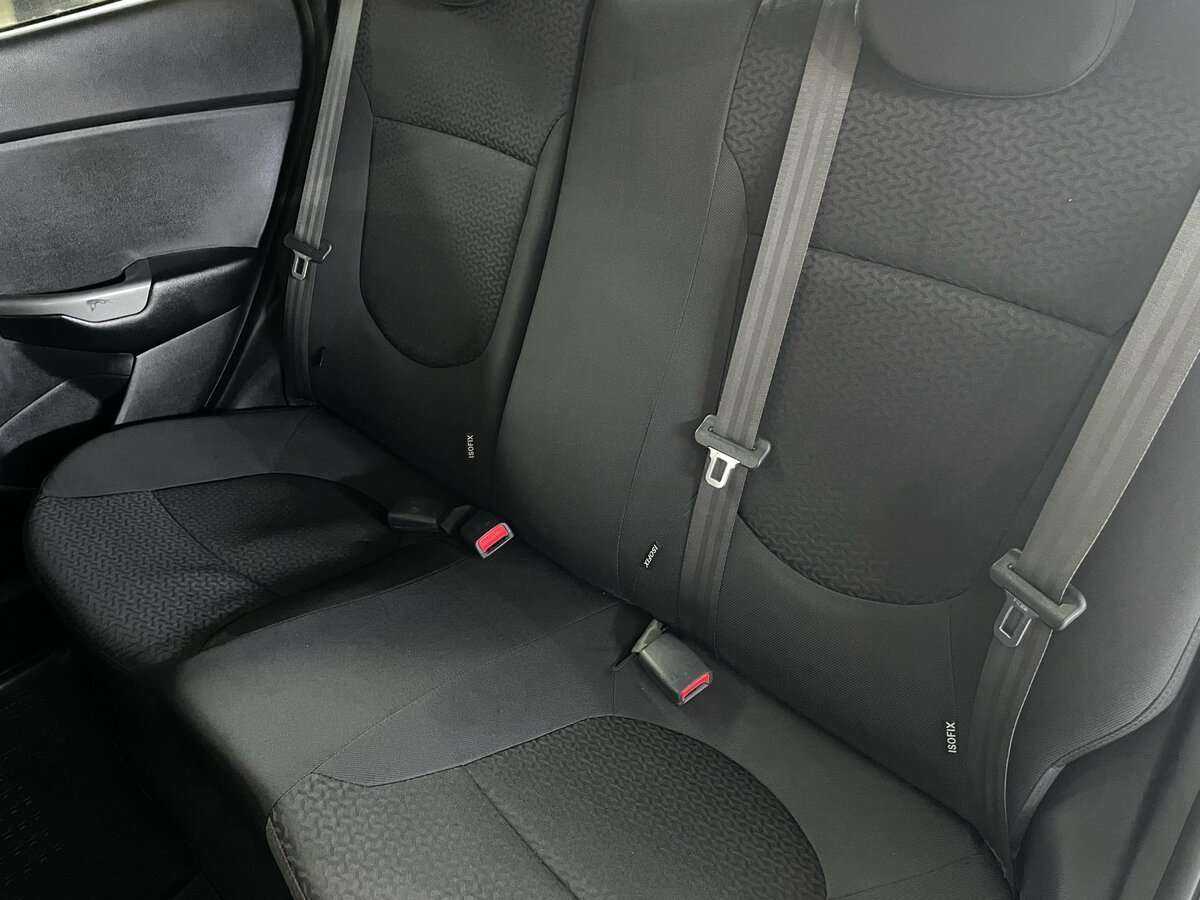 Купить Kia Rio, 2017, 111 506 км, фото №14