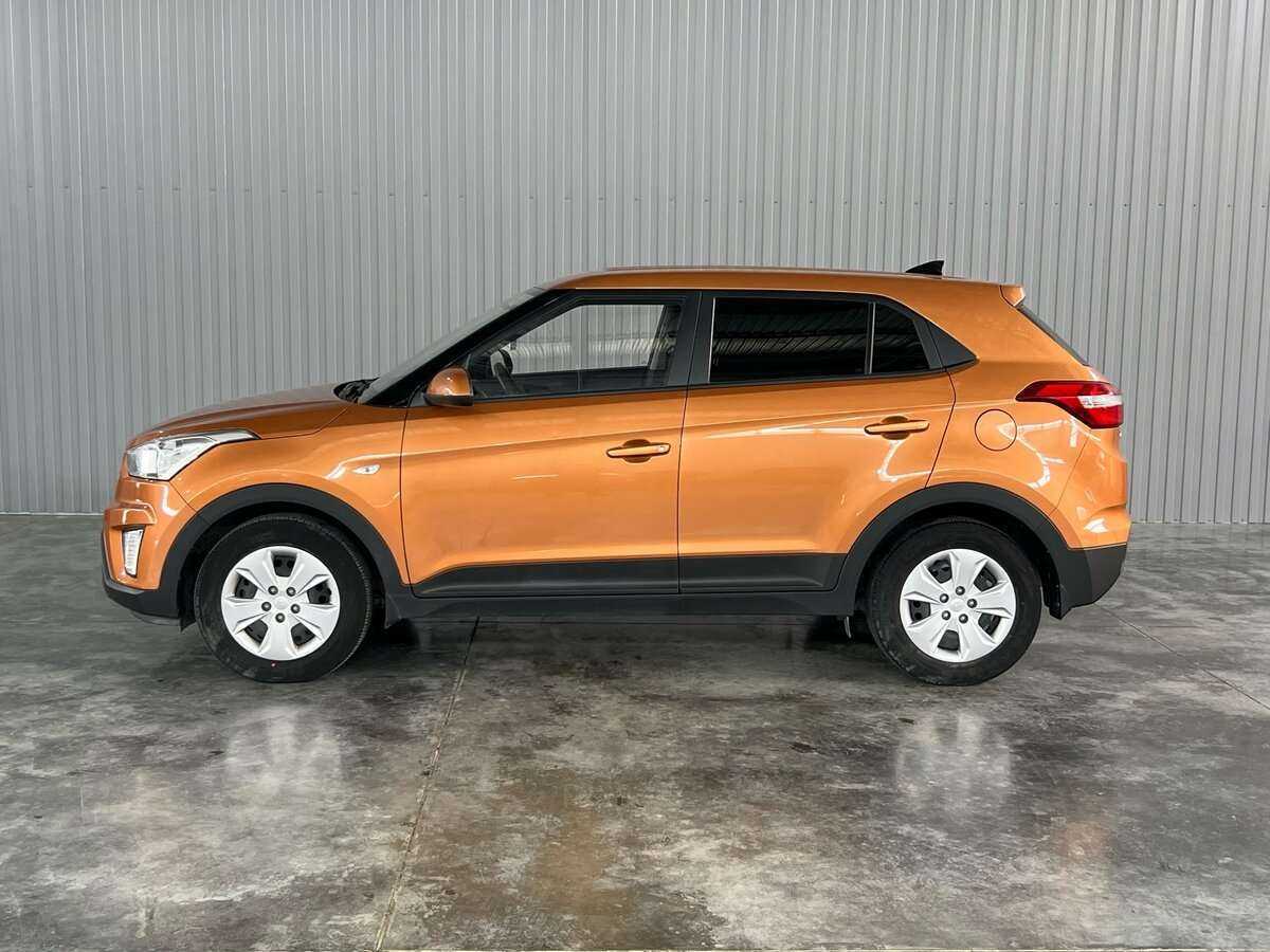 Купить Hyundai Creta, 2018, 76 190 км, фото №4