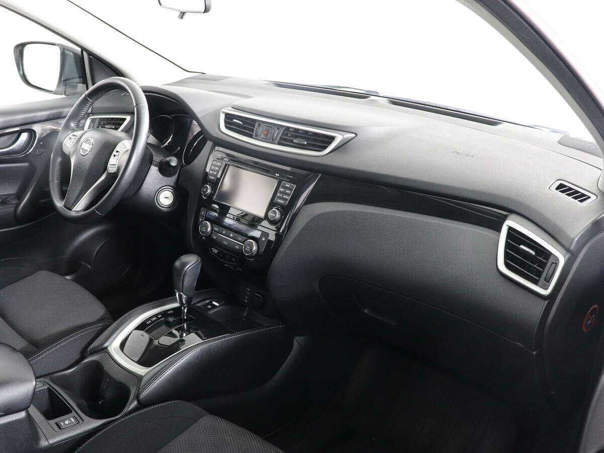 Купить Nissan Qashqai, 2015, 95 009 км, фото №10
