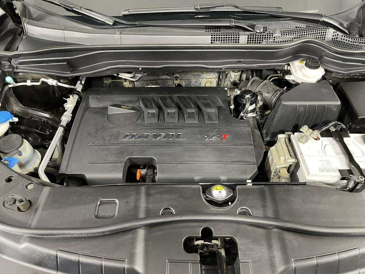 Купить Haval H6, 2016, 80 052 км, фото №15