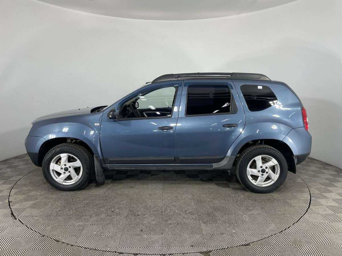 Купить Renault Duster, 2012, 170 540 км, фото №5