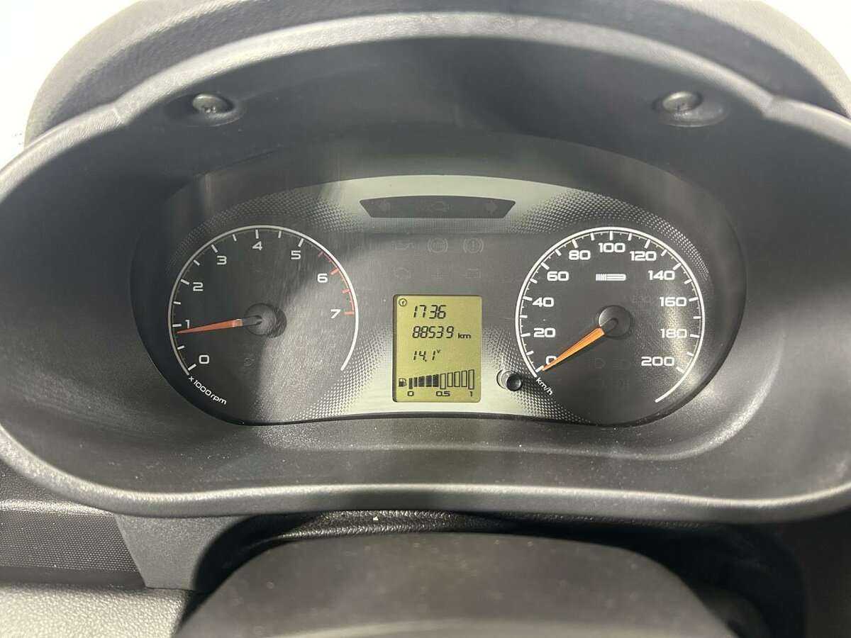 Купить Lada (ВАЗ) Granta, 2017, 88 539 км, фото №11