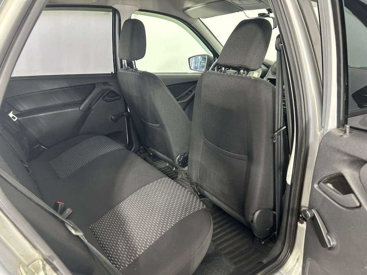 Купить Lada (ВАЗ) Granta, 2017, 88 539 км, фото №17