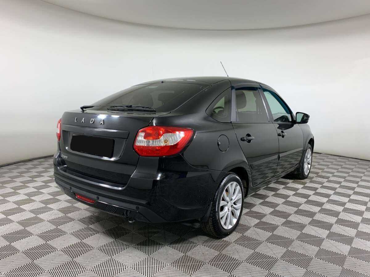 Купить Lada (ВАЗ) Granta, 2018, 76 500 км, фото №5