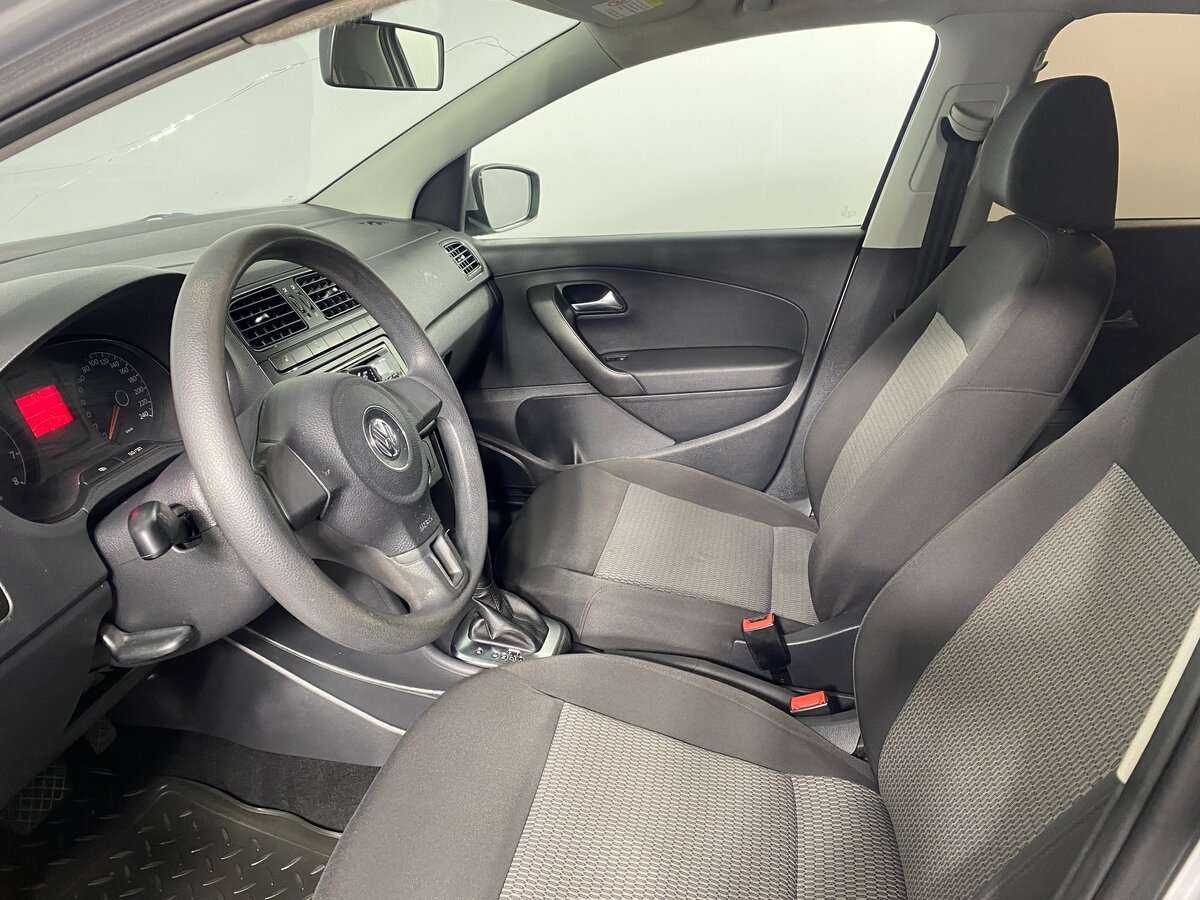Купить Volkswagen Polo, 2012, 172 381 км, фото №9