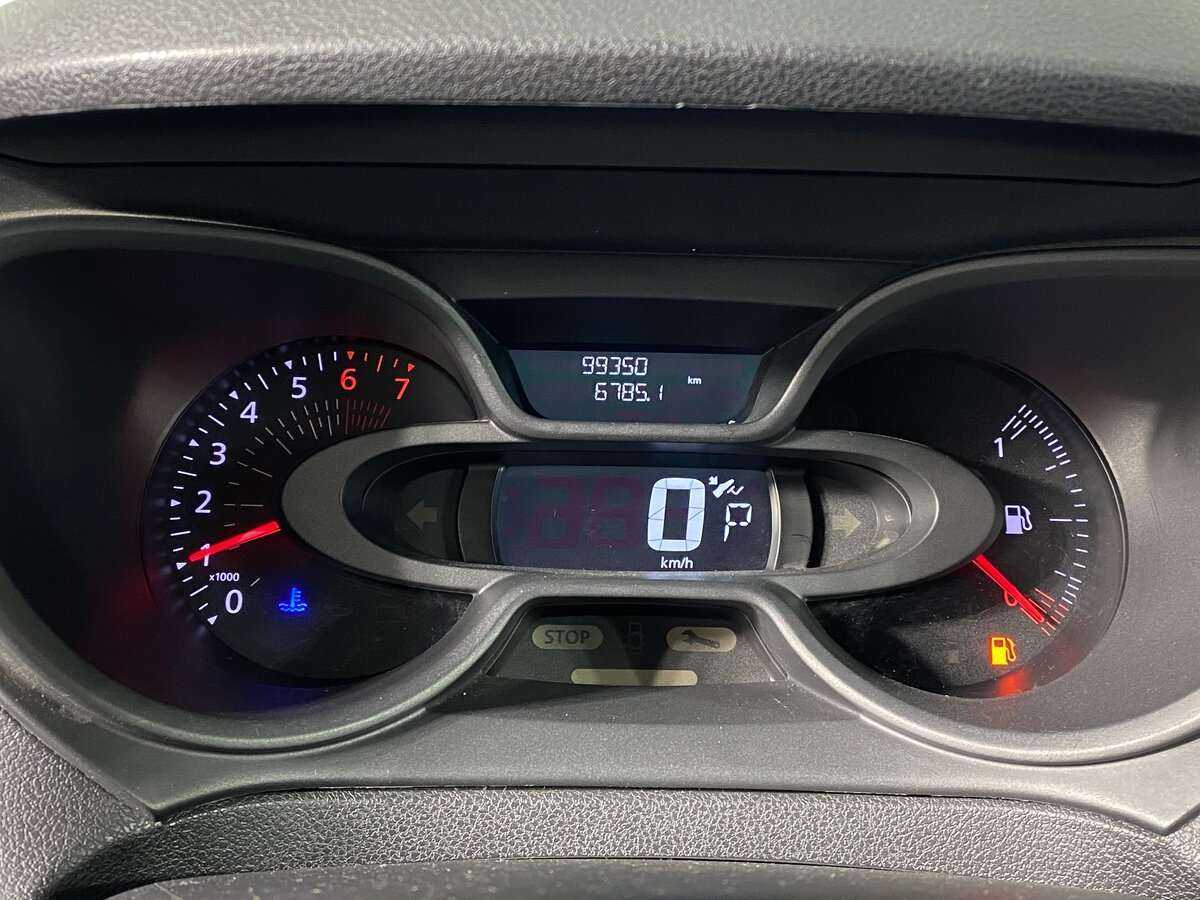 Купить Renault Kaptur, 2018, 99 350 км, фото №14