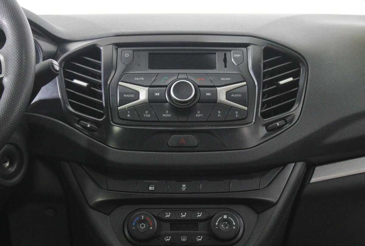 Купить Lada (ВАЗ) Vesta Cross, 2022, 17 193 км, фото №10