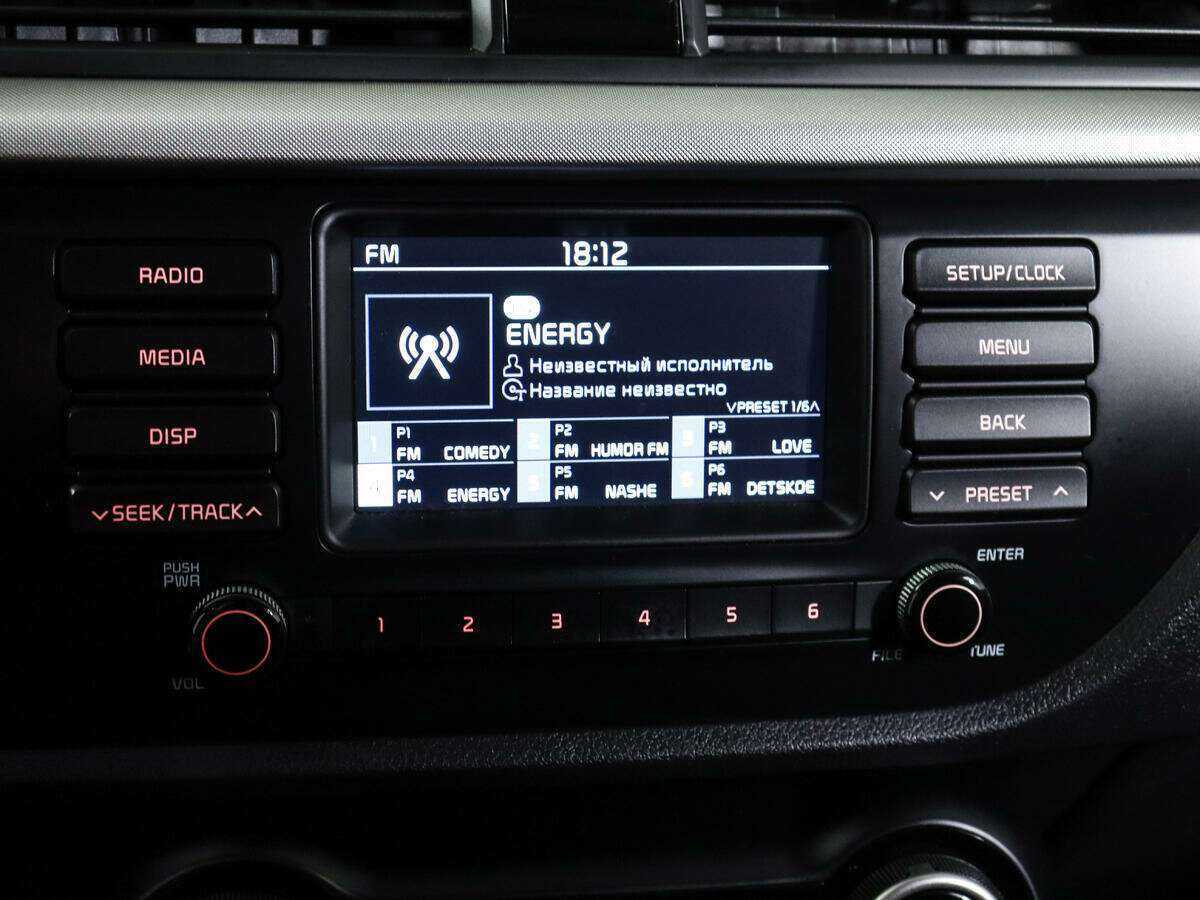 Купить Kia Rio, 2019, 24 209 км, фото №20