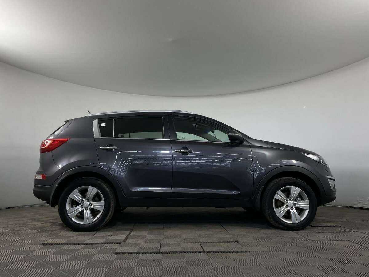 Купить Kia Sportage, 2013, 105 392 км, фото №4