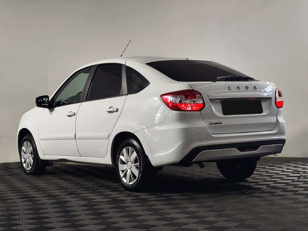 Купить Lada (ВАЗ) Granta, 2019, 103 000 км, фото №5