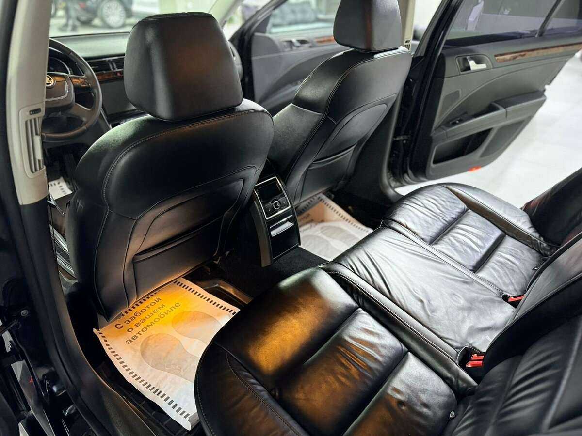 Купить Skoda Superb DSG, 2013, 126 000 км, фото №12