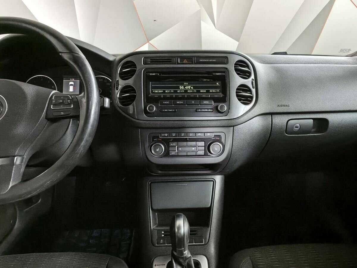 Купить Volkswagen Tiguan, 2012, 326 106 км, фото №11