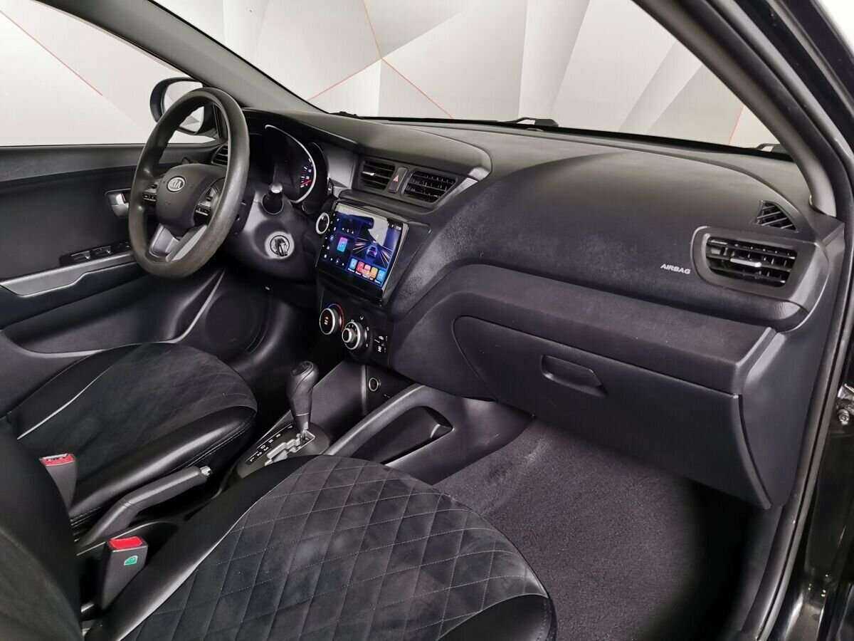 Купить Kia Rio 4-speed, 2012, 183 306 км, фото №10