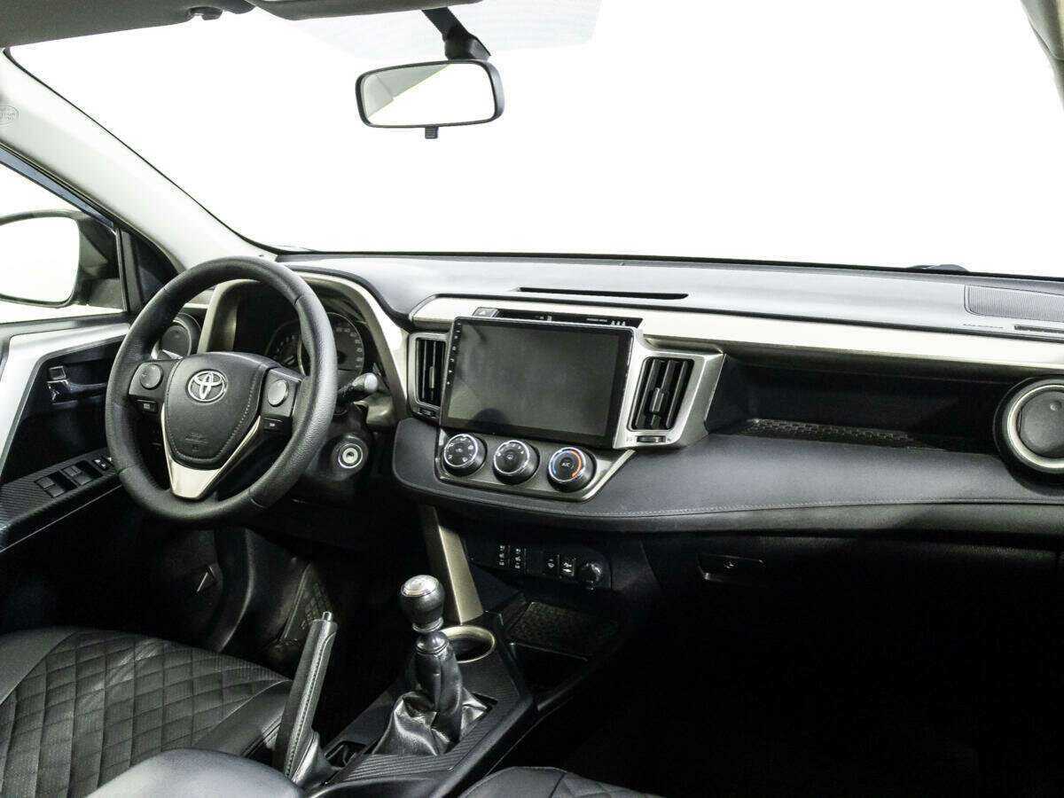 Купить Toyota RAV4, 2013, 171 968 км, фото №9