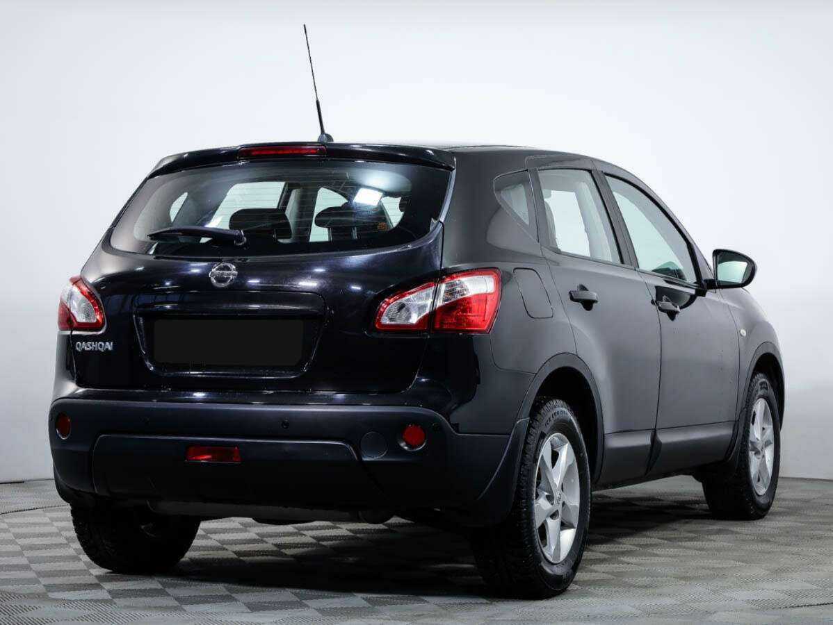 Купить Nissan Qashqai, 2013, 79 517 км, фото №4