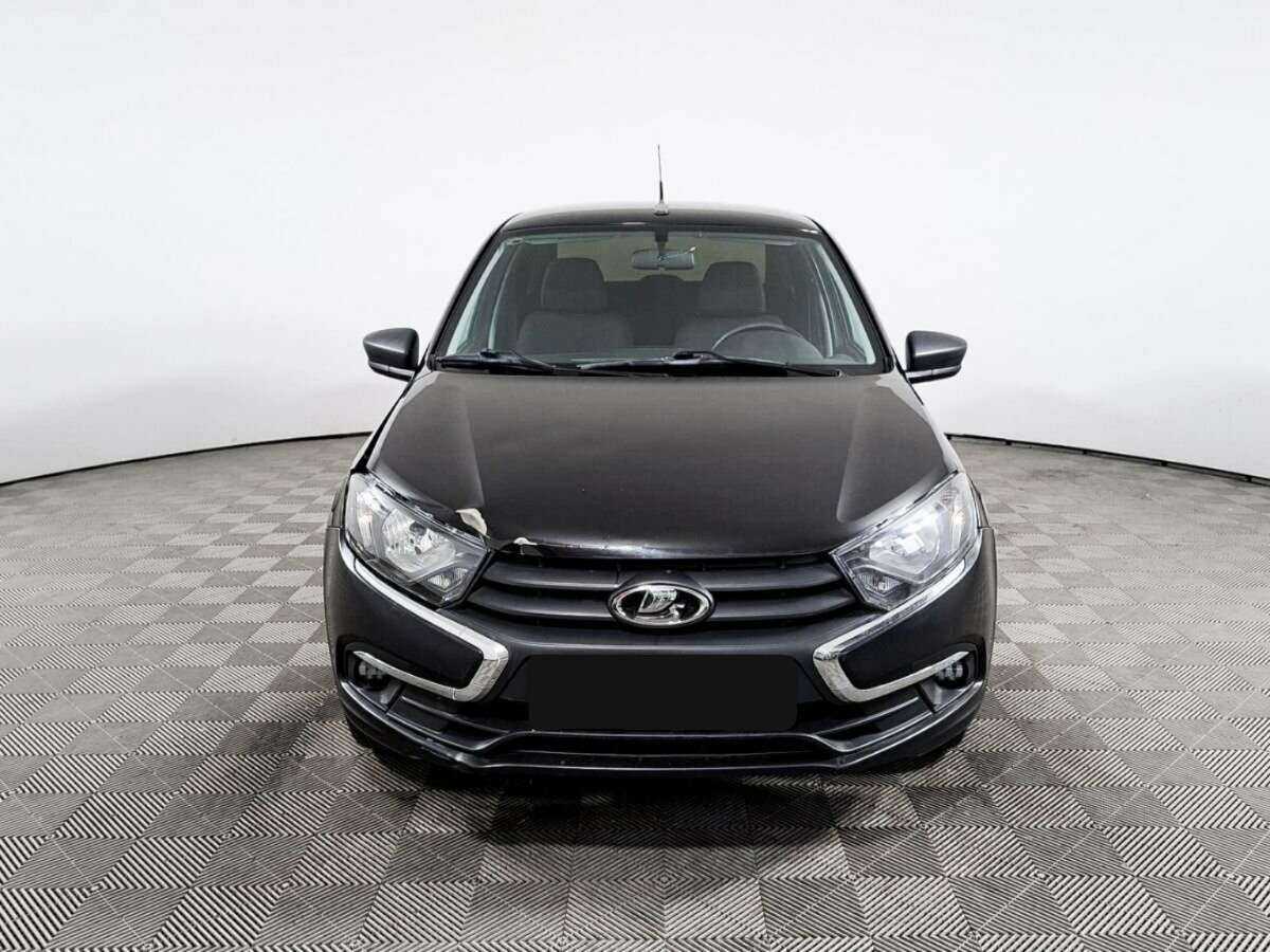 Lada (ВАЗ) Granta