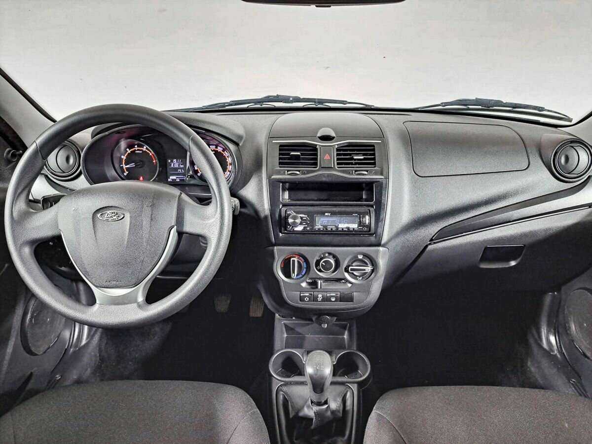 Купить Lada (ВАЗ) Granta, 2021, 80 941 км, фото №10