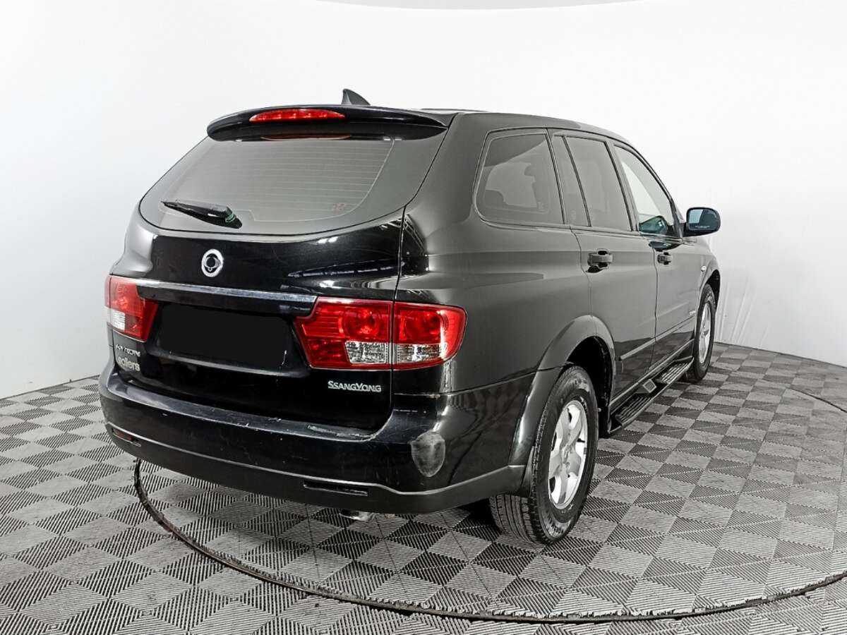 Купить SsangYong Kyron, 2012, 122 459 км, фото №5