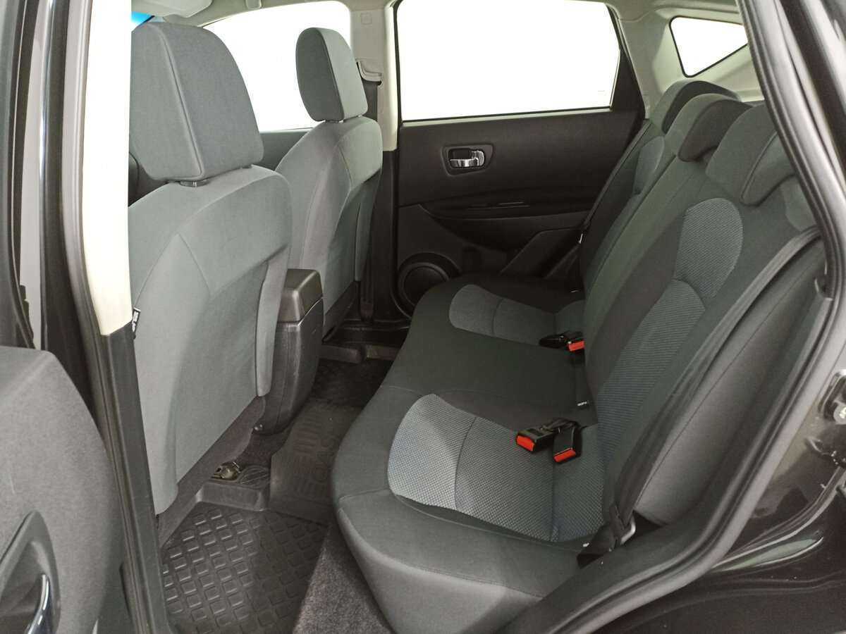 Купить Nissan Qashqai, 2013, 113 461 км, фото №10