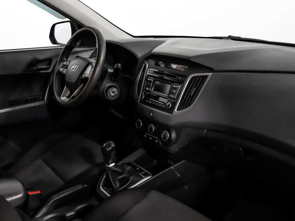 Купить Hyundai Creta, 2019, 142 933 км, фото №11