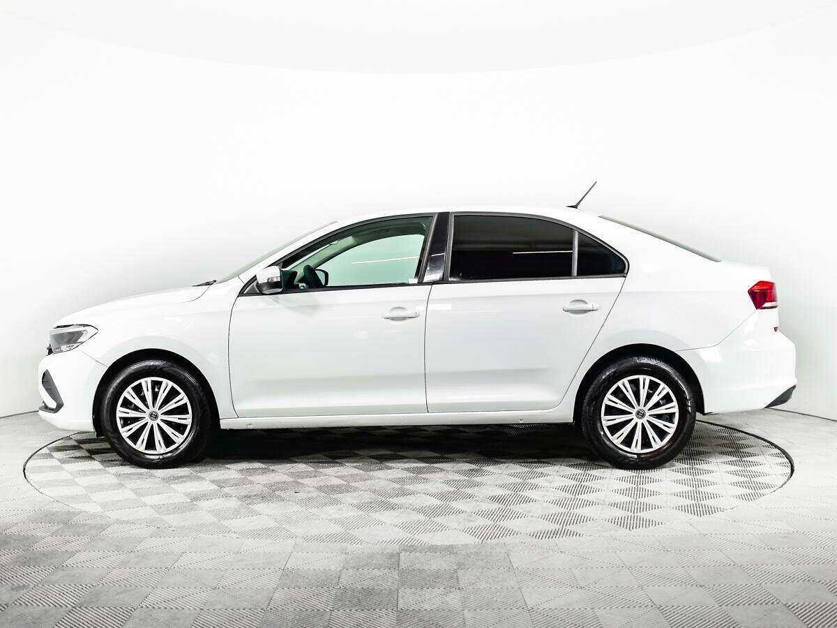 Купить Volkswagen Polo, 2021, 148 489 км, фото №8