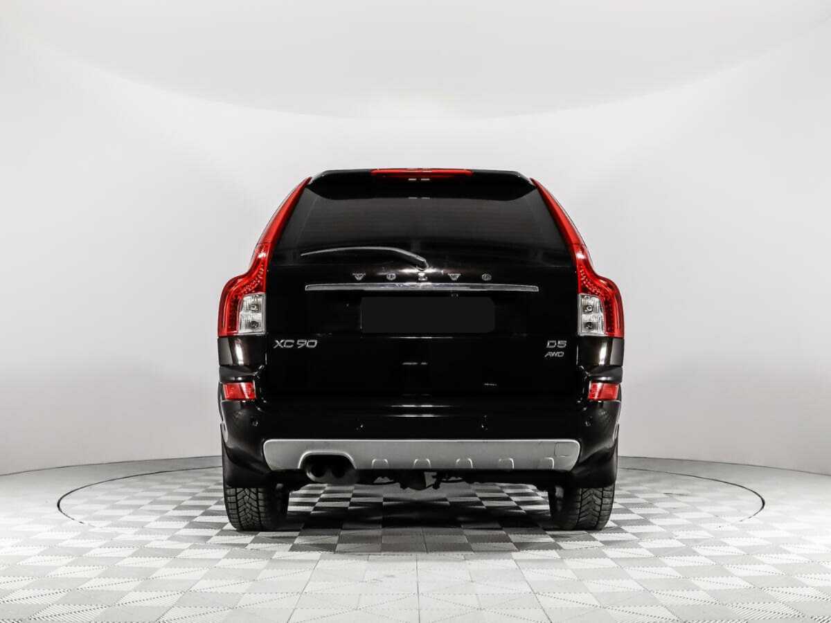 Купить Volvo XC90, 2013, 263 685 км, фото №6