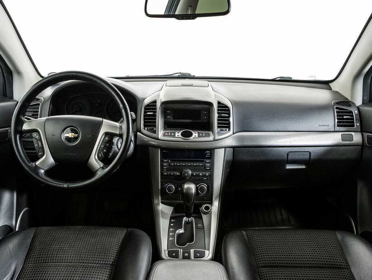 Купить Chevrolet Captiva, 2012, 219 475 км, фото №10