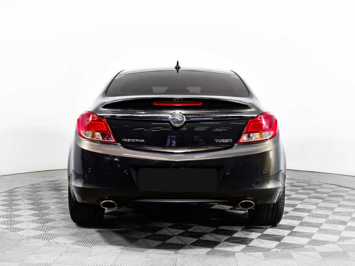 Купить Opel Insignia, 2013, 224 813 км, фото №6