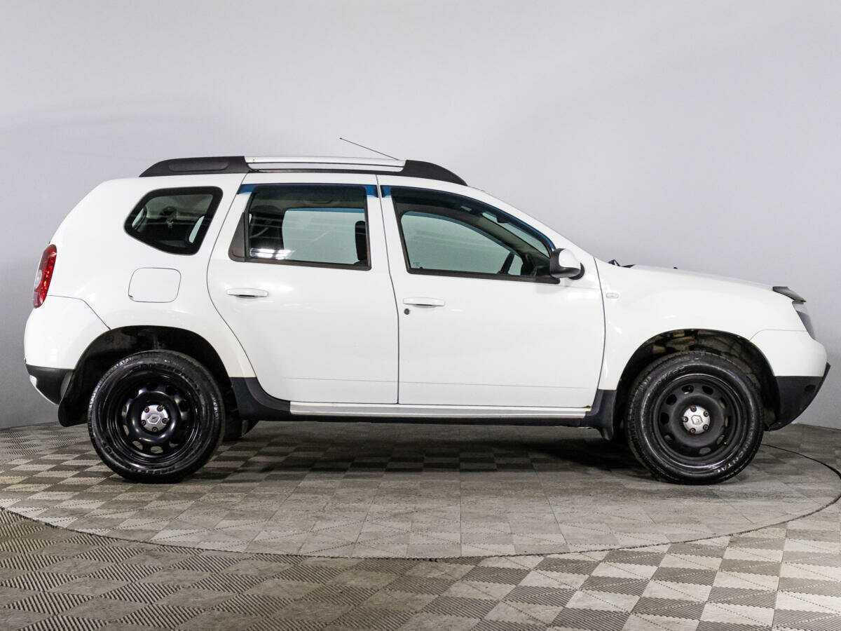 Купить Renault Duster, 2015, 120 738 км, фото №4