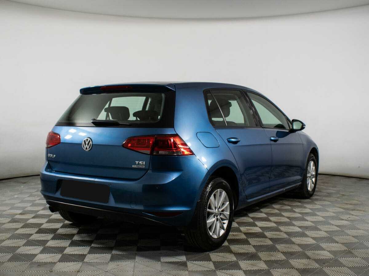 Купить Volkswagen Golf, 2012, 106 708 км, фото №5